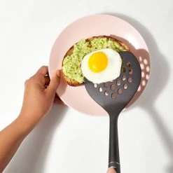 OXO Good Grips Round Nylon Slotted Spatula -Breville Sales Store SAH 48333 5