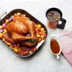 OXO Good Grips Good Gravy Fat Separator 1L 9 OXO Good Grips Good Gravy Fat Separator 1L -Breville Sales Store SAH 48414 5