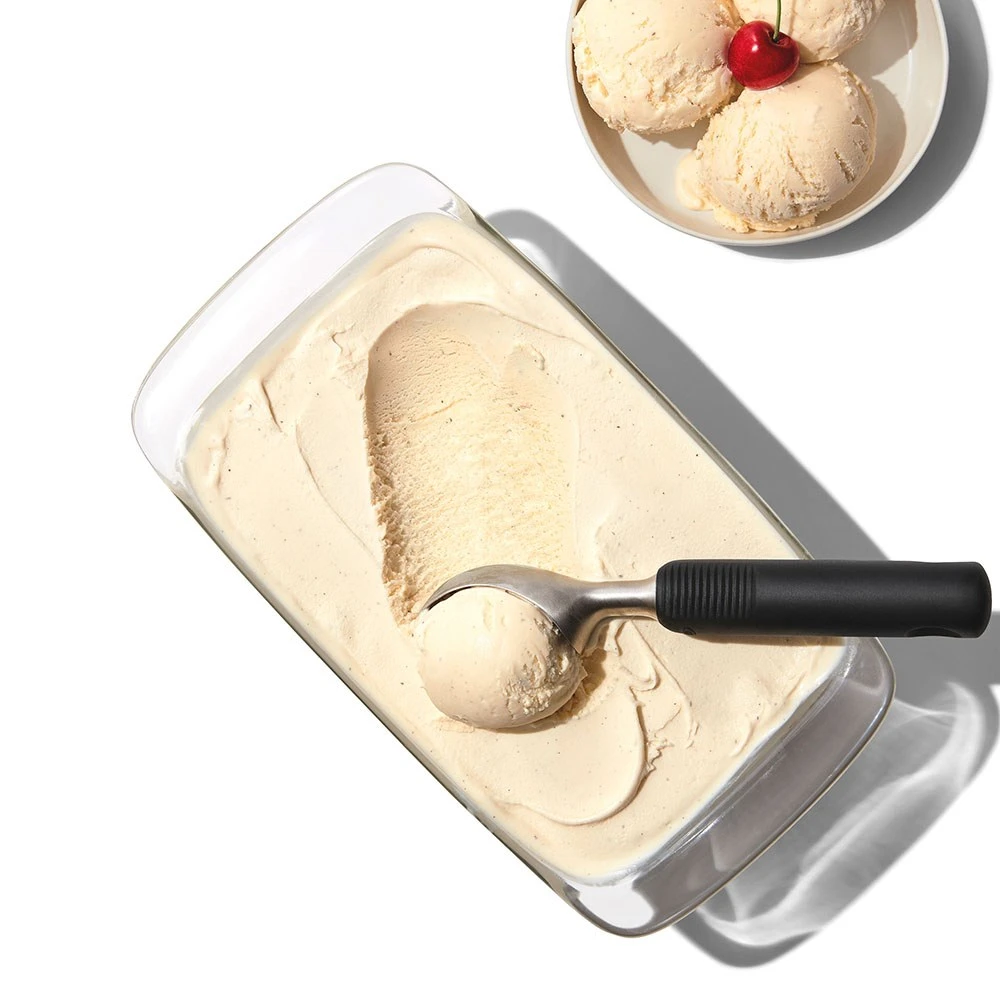 OXO Good Grips Stainless Steel Ice Cream Scoop 2 OXO Good Grips Stainless Steel Ice Cream Scoop - Image 2