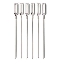 OXO Good Grips 6 Piece Grilling Skewer Set