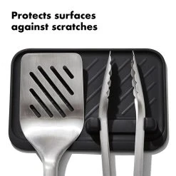 OXO Good Grips Silicone Grilling Tool Rest -Breville Sales Store SAH 48448 5