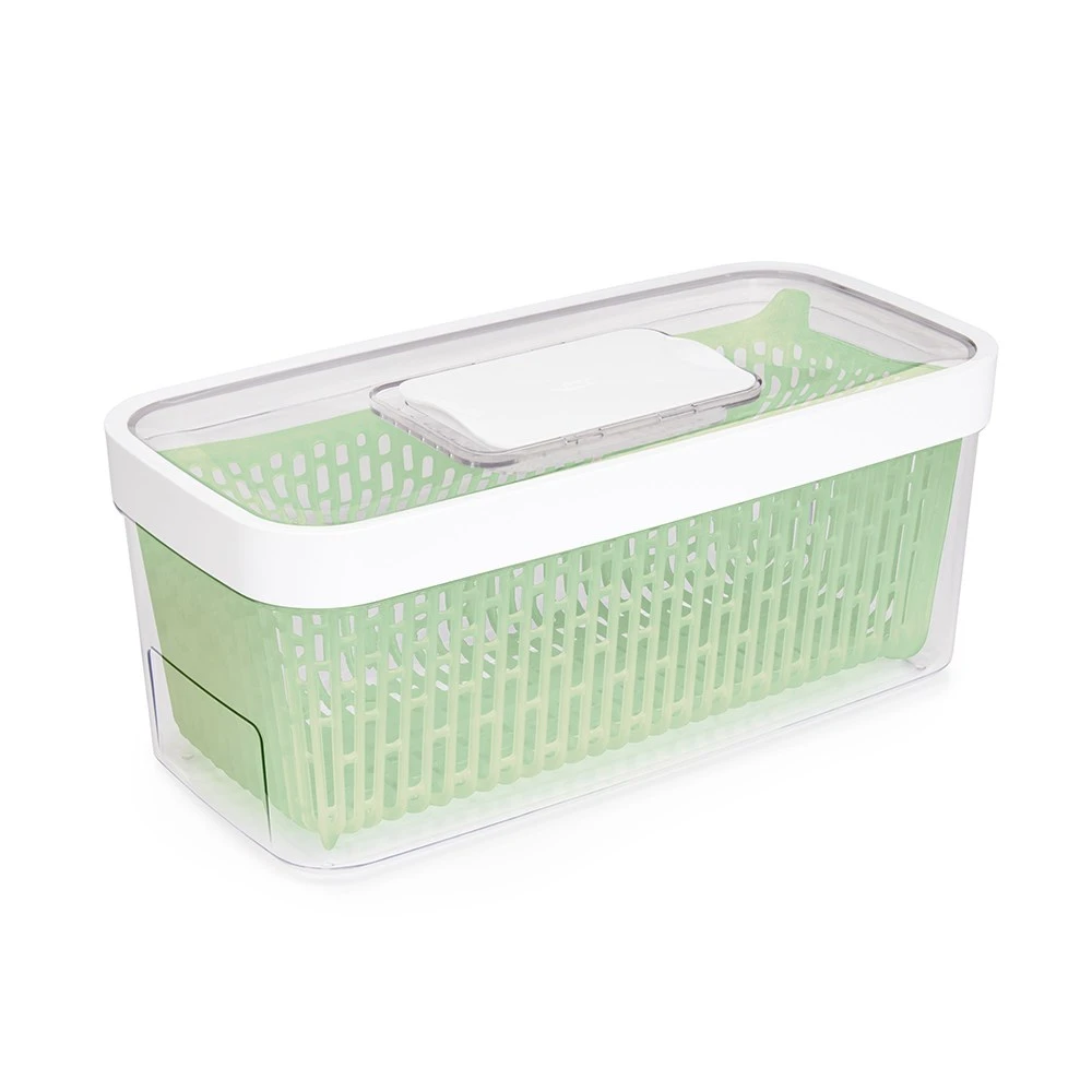 OXO Good Grip GreenSaver Produce Keeper - 4.7L 1 OXO Good Grip GreenSaver Produce Keeper - 4.7L
