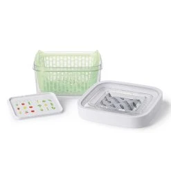 OXO Good Grip GreenSaver Carbon Filter Refills - 4 Pack 5 OXO Good Grip GreenSaver Carbon Filter Refills - 4 Pack -Breville Sales Store SAH 48486 3