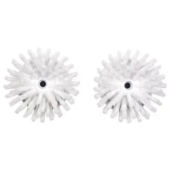 OXO 2 Pack Soap Dispensing Palm Brush Refill
