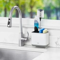 OXO Good Grip Sinkware Caddy White -Breville Sales Store SAH 48650 4