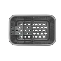 OXO Good Grip Sinkware Caddy Steel 7 OXO Good Grip Sinkware Caddy Steel -Breville Sales Store SAH 48651 3