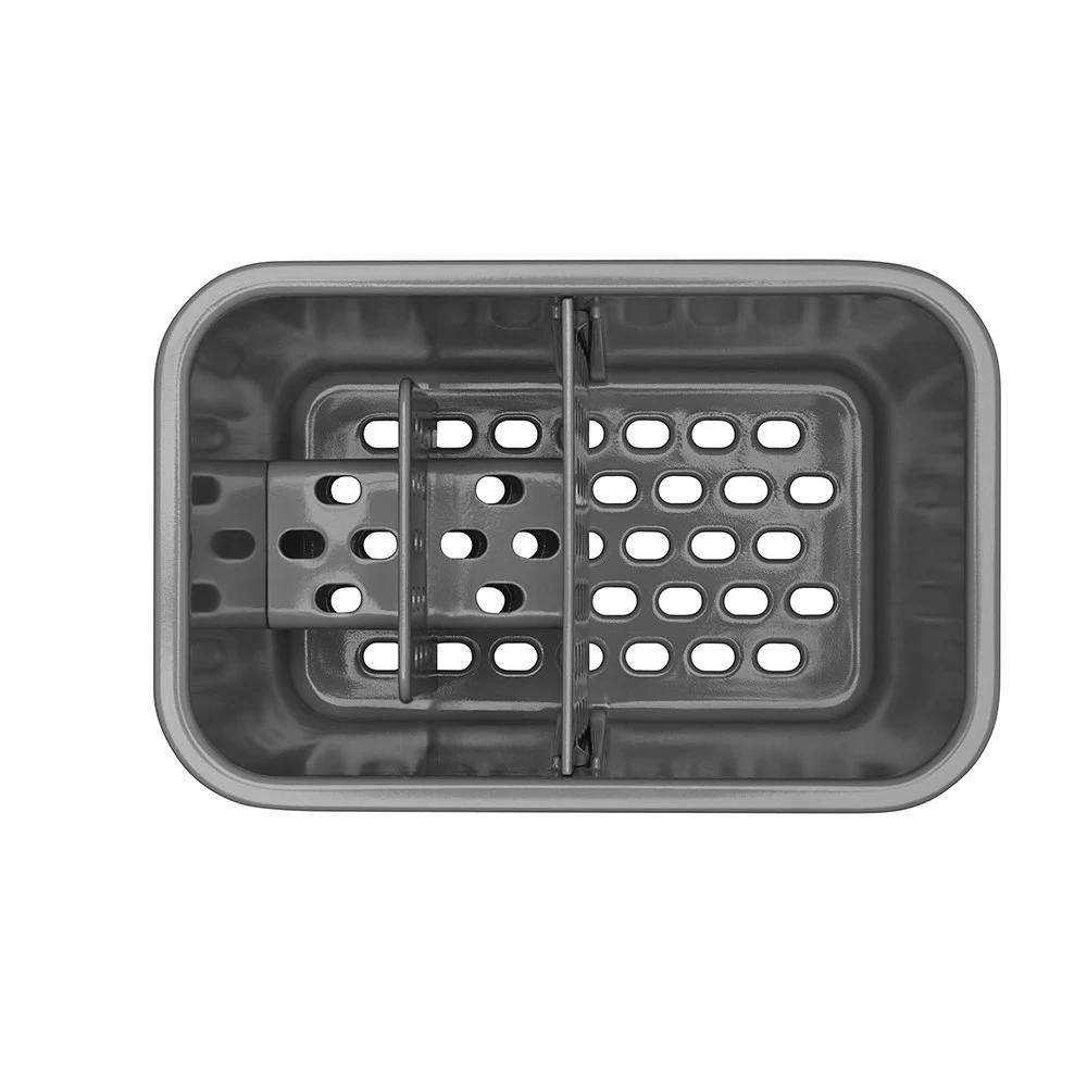 OXO Good Grip Sinkware Caddy Steel 3 OXO Good Grip Sinkware Caddy Steel - Image 3