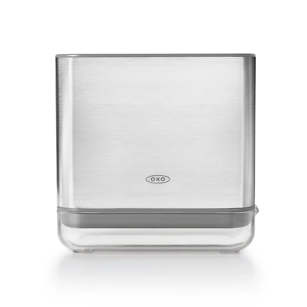 OXO Good Grip Sinkware Caddy Steel 4 OXO Good Grip Sinkware Caddy Steel - Image 4