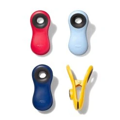 OXO Good Grips Magnet Clips Set Of 4 Assorted Colours