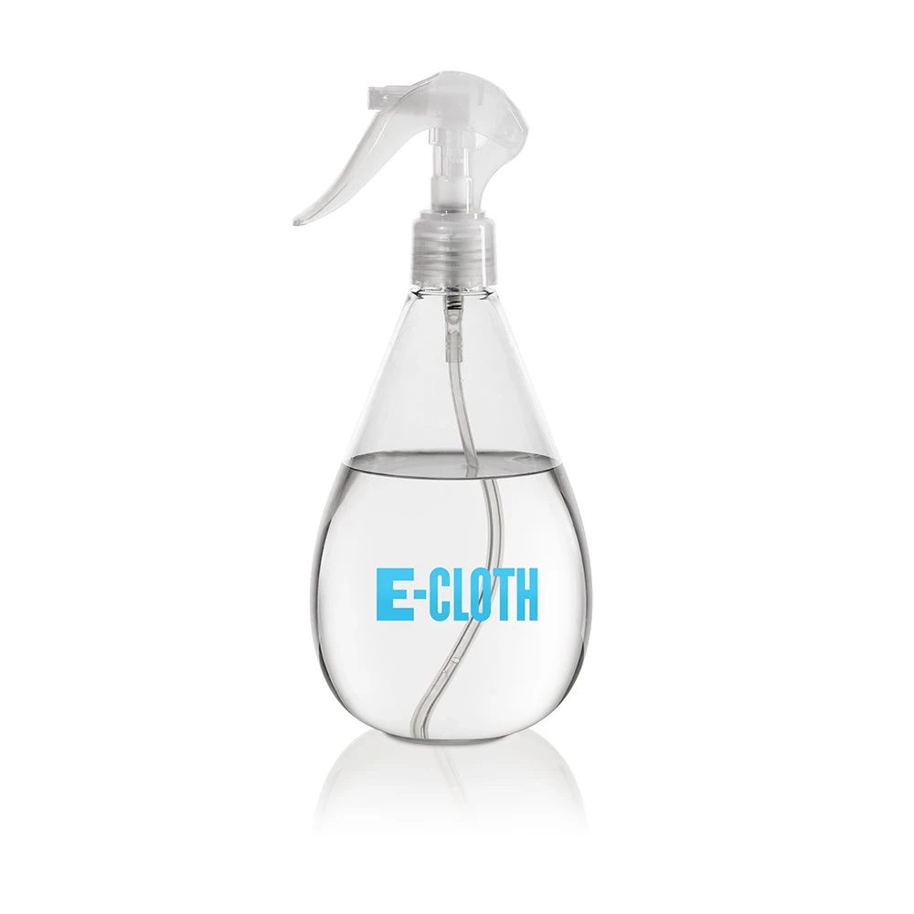 E-Cloth Water Spray Cleaning Bottle 1 E-Cloth Water Spray Cleaning Bottle