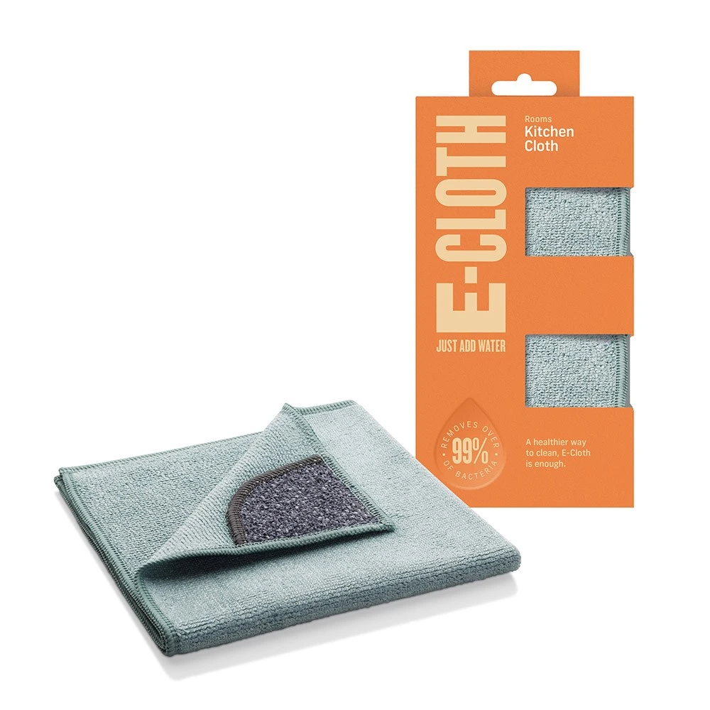 E-Cloth Kitchen Cleaning Cloth 1 E-Cloth Kitchen Cleaning Cloth