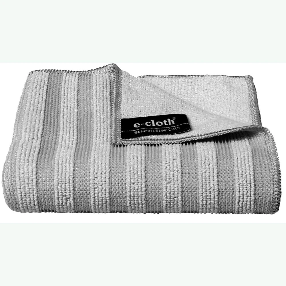 E-Cloth Stainless Steel Cleaning Cloth 2 E-Cloth Stainless Steel Cleaning Cloth - Image 2