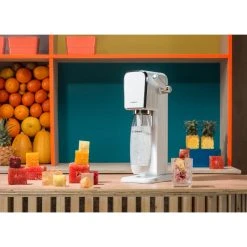 SodaStream Soda Art Sparkling Water Marker White -Breville Sales Store SOD 1013511610 16