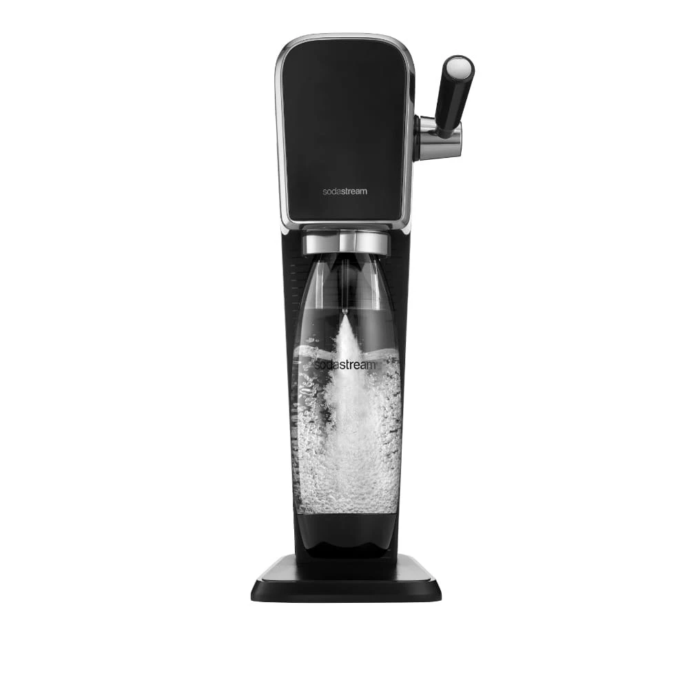 SodaStream Soda Art Sparkling Water Marker Black 1 SodaStream Soda Art Sparkling Water Marker Black