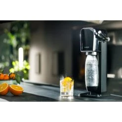 SodaStream Soda Art Sparkling Water Marker Black 26 SodaStream Soda Art Sparkling Water Marker Black -Breville Sales Store SOD 1013511611 13