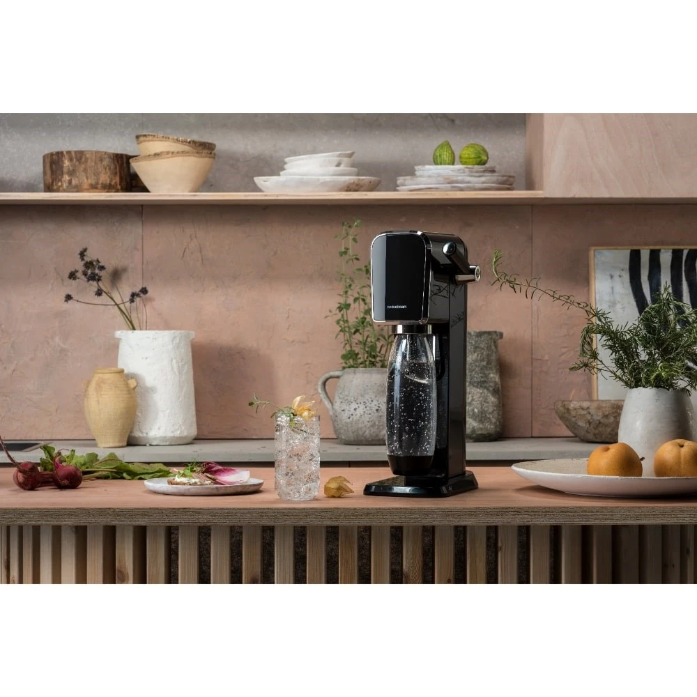 SodaStream Soda Art Sparkling Water Marker Black 14 SodaStream Soda Art Sparkling Water Marker Black - Image 14