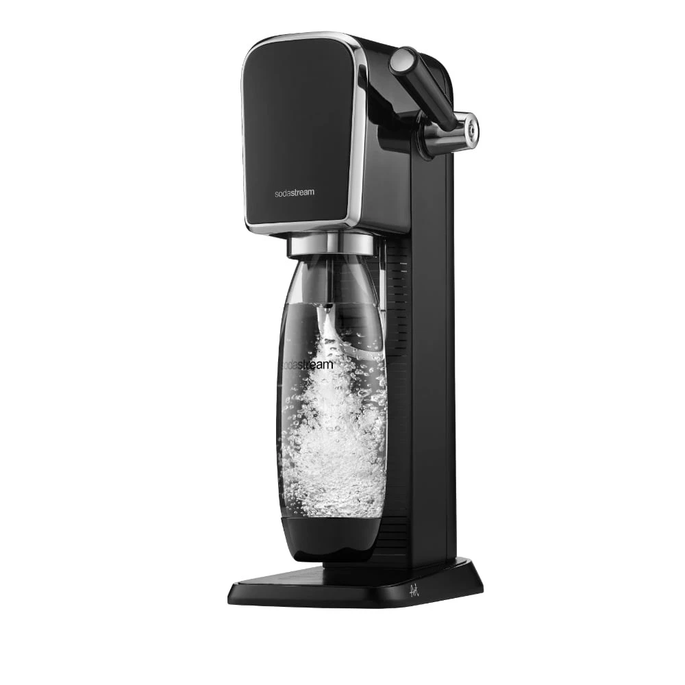 SodaStream Soda Art Sparkling Water Marker Black 2 SodaStream Soda Art Sparkling Water Marker Black - Image 2