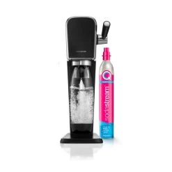 SodaStream Soda Art Sparkling Water Marker Black 17 SodaStream Soda Art Sparkling Water Marker Black -Breville Sales Store SOD 1013511611 4