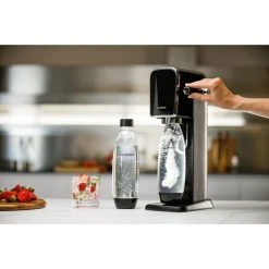 SodaStream Soda Art Sparkling Water Marker Black 22 SodaStream Soda Art Sparkling Water Marker Black -Breville Sales Store SOD 1013511611 9