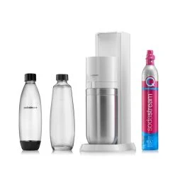 SodaStream Duo Sparkling Water Maker White -Breville Sales Store SOD 1016812610 3