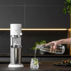 SodaStream Duo Sparkling Water Maker White -Breville Sales Store SOD 1016812610 4