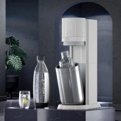 SodaStream Duo Sparkling Water Maker White -Breville Sales Store SOD 1016812610 5