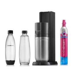 SodaStream Duo Sparkling Water Maker Black -Breville Sales Store SOD 1016812611 3