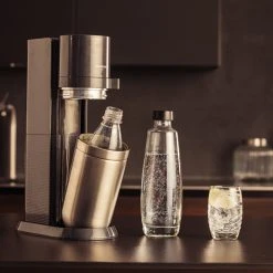 SodaStream Duo Sparkling Water Maker Black -Breville Sales Store SOD 1016812611 5