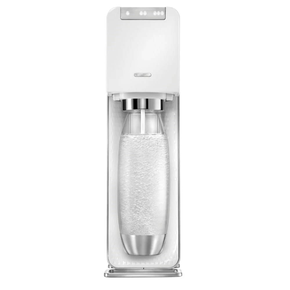 SodaStream Power White Sparkling Water Maker White 10 SodaStream Power White Sparkling Water Maker White - Image 10