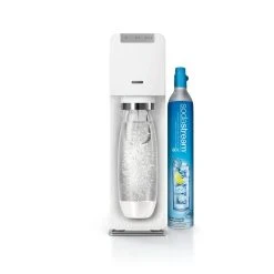 SodaStream Power White Sparkling Water Maker White 16 SodaStream Power White Sparkling Water Maker White -Breville Sales Store SOD 1019811610 7