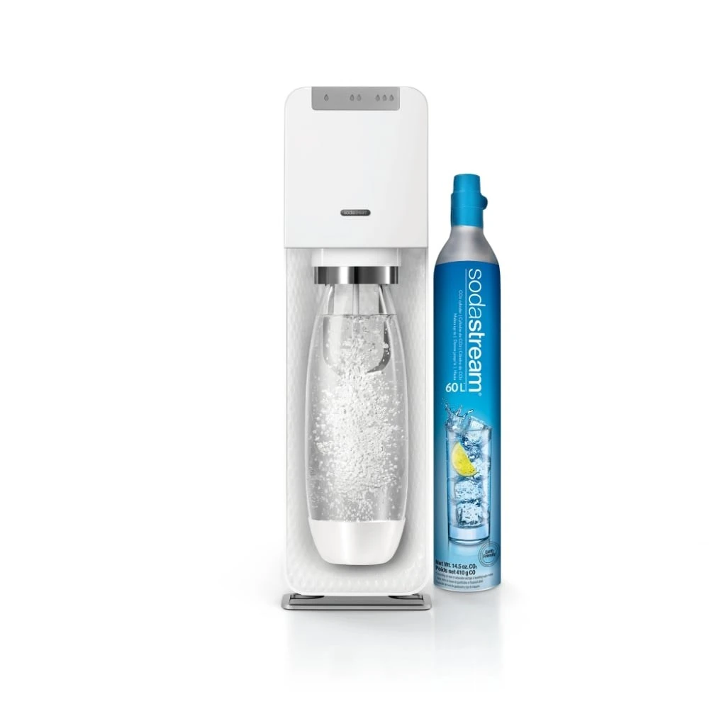 SodaStream Power White Sparkling Water Maker White 7 SodaStream Power White Sparkling Water Maker White - Image 7