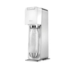 SodaStream Power White Sparkling Water Maker White 18 SodaStream Power White Sparkling Water Maker White -Breville Sales Store SOD 1019811610 9