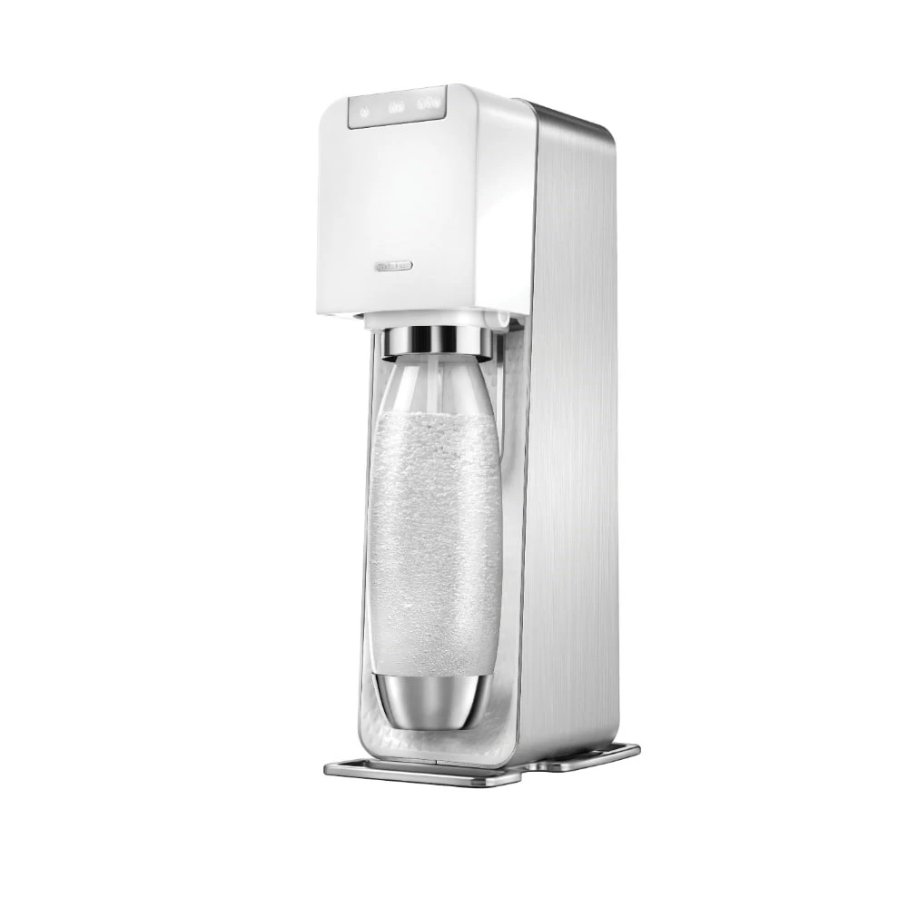 SodaStream Power White Sparkling Water Maker White 9 SodaStream Power White Sparkling Water Maker White - Image 9