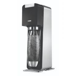 SodaStream Power Black Sparkling Water Maker Black