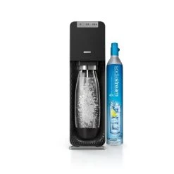 SodaStream Power Black Sparkling Water Maker Black 21 SodaStream Power Black Sparkling Water Maker Black -Breville Sales Store SOD 1019811611 11