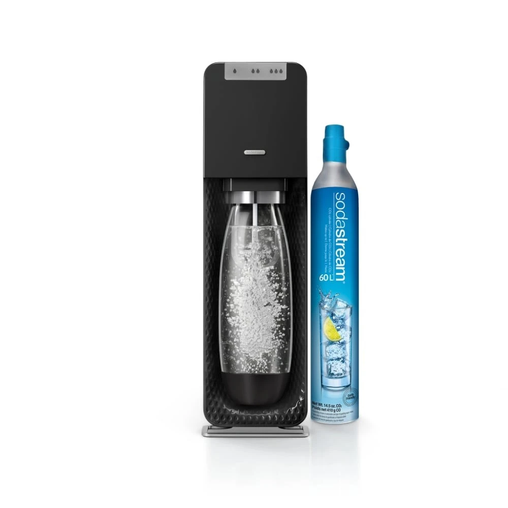 SodaStream Power Black Sparkling Water Maker Black 11 SodaStream Power Black Sparkling Water Maker Black - Image 11