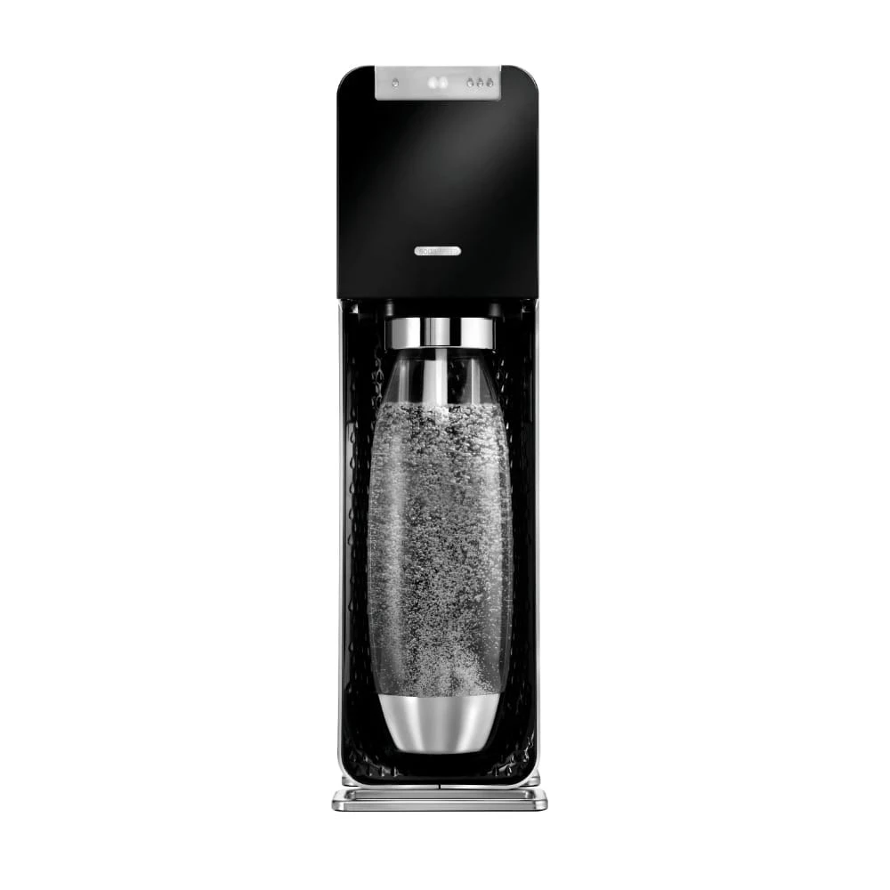 SodaStream Power Black Sparkling Water Maker Black 2 SodaStream Power Black Sparkling Water Maker Black - Image 2