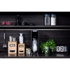 SodaStream Power Black Sparkling Water Maker Black 17 SodaStream Power Black Sparkling Water Maker Black -Breville Sales Store SOD 1019811611 7