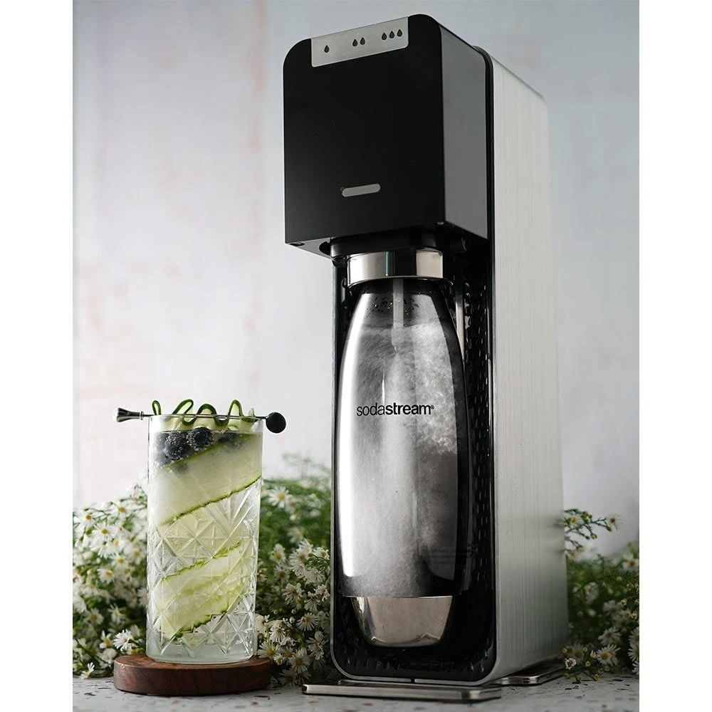SodaStream Power Black Sparkling Water Maker Black 9 SodaStream Power Black Sparkling Water Maker Black - Image 9