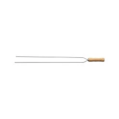 Tramontina Churrasco 75cm Skewer Double Prong