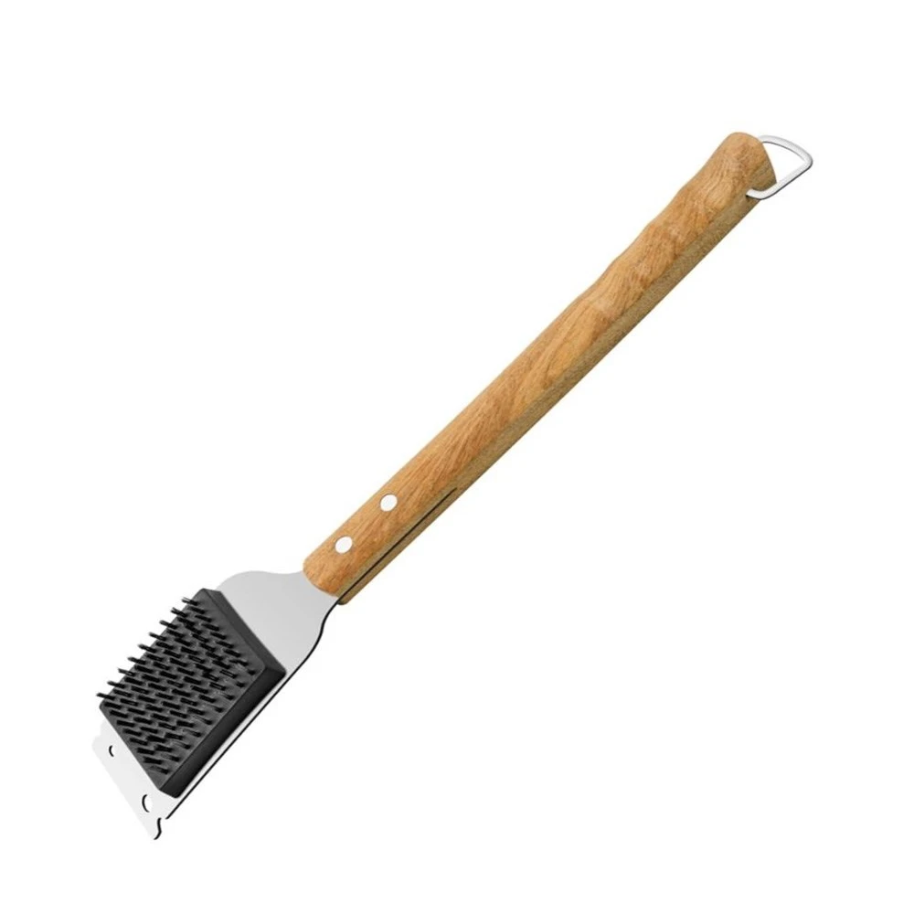 Tramontina Churrasco FSC Certified Grill Cleaning Brush 1 Tramontina Churrasco FSC Certified Grill Cleaning Brush