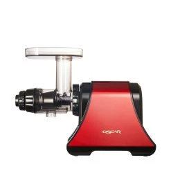 Oscar Juicers Oscar Neo Plus DA 1200 Juicer Red