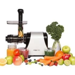 Oscar Juicers Oscar Neo Plus DA 1200 Juicer Red -Breville Sales Store VIT OS1200ULAURD 4