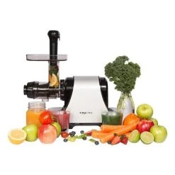 Oscar Juicers Oscar Neo Plus DA 1200 Juicer Silver -Breville Sales Store VIT OS1200ULAUSV 4