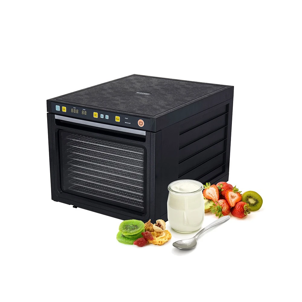 BioChef Savana Food Dehydrator 6 Tray Black 2 BioChef Savana Food Dehydrator 6 Tray Black - Image 2