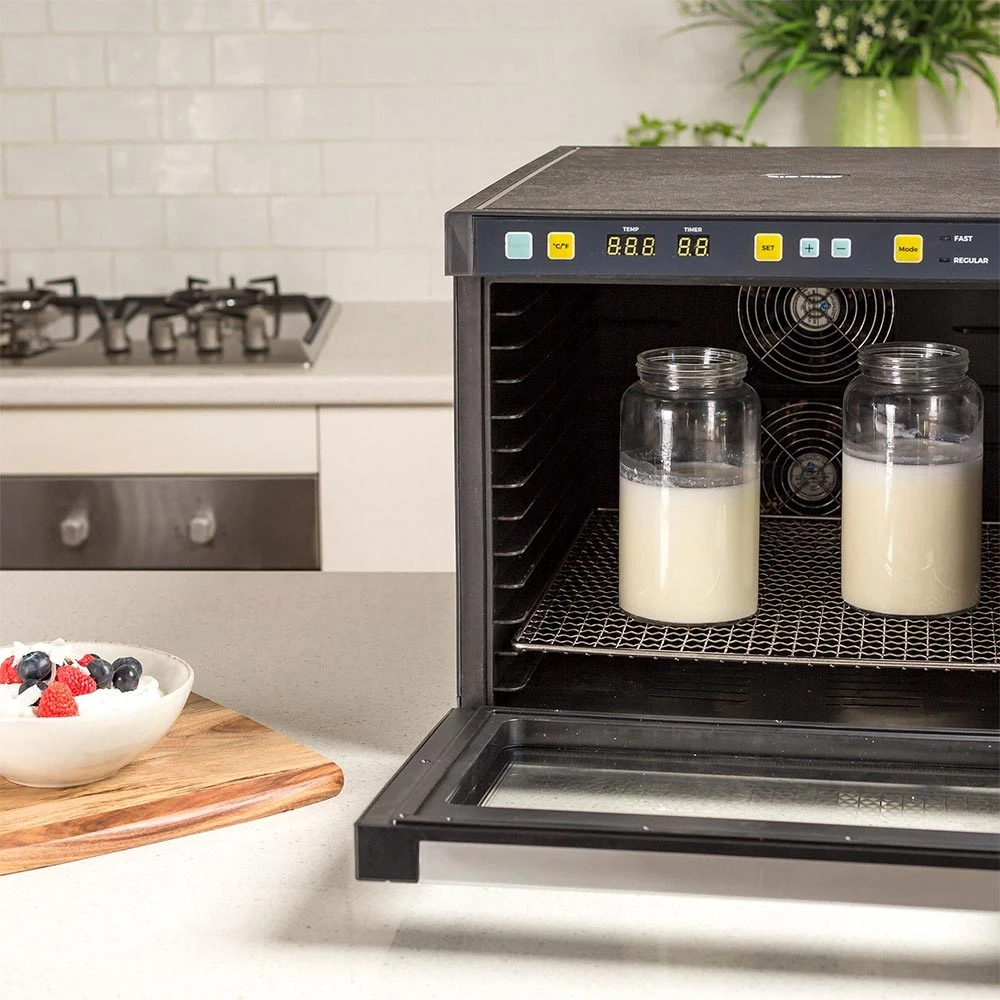 BioChef Savana Food Dehydrator 6 Tray Black 3 BioChef Savana Food Dehydrator 6 Tray Black - Image 3