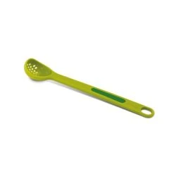 Joseph Joseph Green Scoop & Pick 2 Piece Olive Spoon And Fork Set