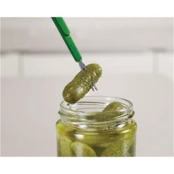 Joseph Joseph Green Scoop & Pick 2 Piece Olive Spoon And Fork Set -Breville Sales Store jos 10105 3