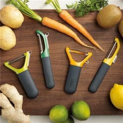 Joseph Joseph Multi Peel Y Shaped Peeler 5 Joseph Joseph Multi Peel Y Shaped Peeler -Breville Sales Store jos 10107 3
