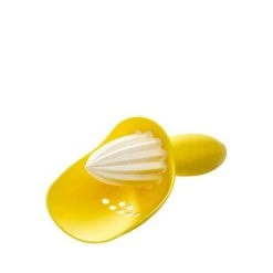 Joseph Joseph Yellow Catcher Citrus Reamer